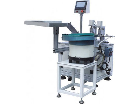 Large Scale Bearing Ring Eddy Current Inspection Machine Fully Automatic