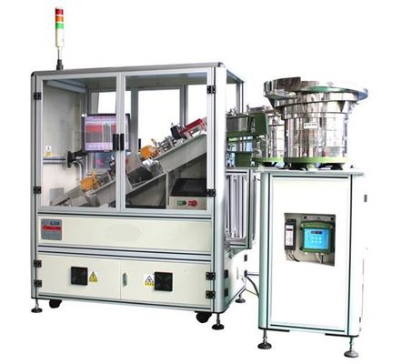 Four Frequency Automatic Eddy Current Flaw Detection Machine Digital