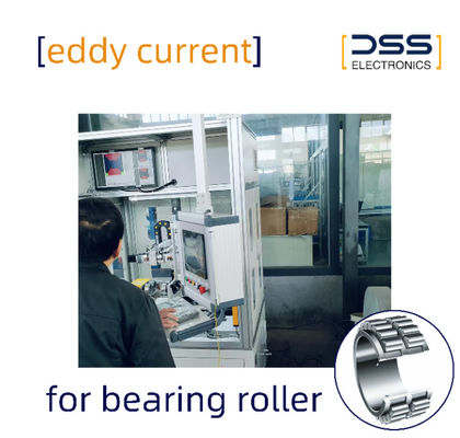 Automatic Bearing Roller Eddy Current Flaw Detector Large-scale Integrated Circuit