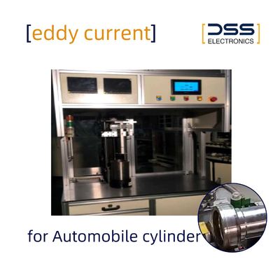 Semi-automatic Analog Electronic Technology  Digital Eddy Current Detector Cylinder Liner
