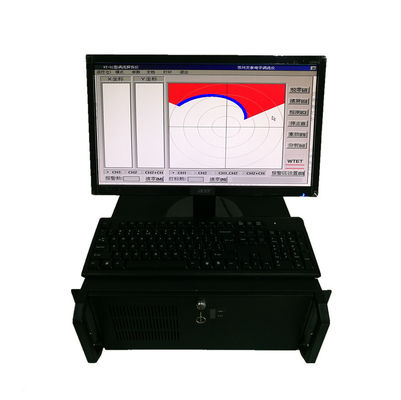 Un bon prix. Détecteur de faille de courant de Foucault WT-82 pour l'incidence d'écrou en ligne
