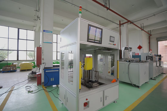 良い価格 USB/RS232データ出力が付いている0.1mmワイヤー ロープの欠陥の探知器 オンライン