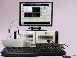 Goede prijs Aanpasbare volledige digitale ultrasone foutdetector Multi Channel Kleine grootte Lichte gewicht online