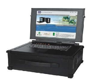 Microprocessador de campo distante digital Detector de falhas de corrente Eddy portátil