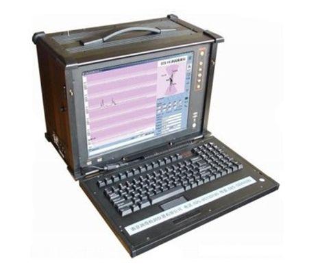 Prezzo buono Scanner di rotazione a vortice a mano di corrente di Eddy Attrezzature di prova intelligenti in linea