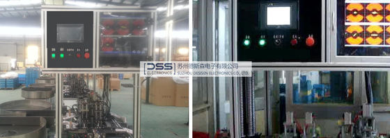 Fully Automatic Eddy Current Flaw Detector Dual Frequency Eight Channel