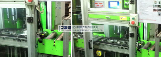 Advanced Full Automatic Brake Disc Detector SWT-608
