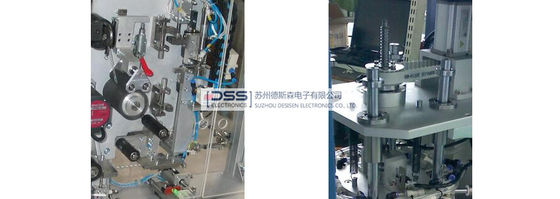 Eddy Current Crack Detector Full Automatic Sorting System FET-7.2