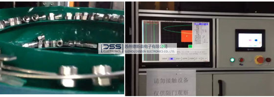 LCD Display Flaw Detection Sorting Machine SWT-636
