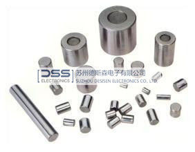 Prezzo buono Detettore di difetti di corrente eddy per il rilevamento di crepe di rulli cilindrici FET-9HS in linea