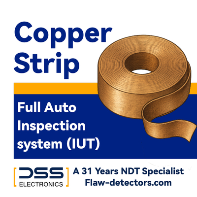 Good price Copper Billet Flaw Detector In-line Automated Immersion Ultrasonic Inspection under $100000 online