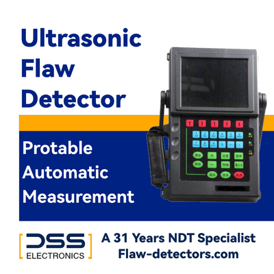 Good price Digital Ultrasonic Flaw Detector automatic measurement HY-350 online