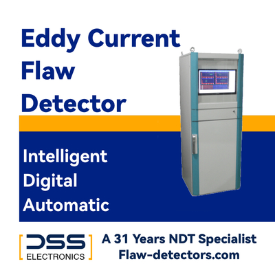 Bom preço FET-99T Detector de falhas de corrente de redemoinho digital inteligente on-line