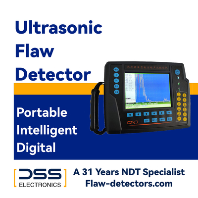 Good price Continuous Digital Flaw Detection Using Ultrasonic High Efficiency online