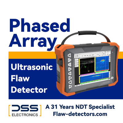 Good price Phased Array Ultrasonic Detector DSS-PAUT28 online