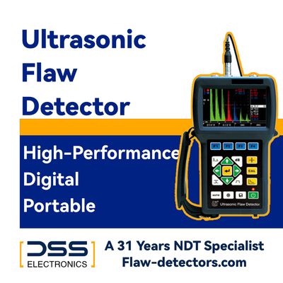 Ein guter Preis. Digitale Ultraschallfehlerdetektor DSS-1003 Online