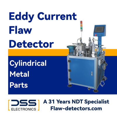 Good price ODM End Eddy Current Inspection Machine Automatic SWT-610 online