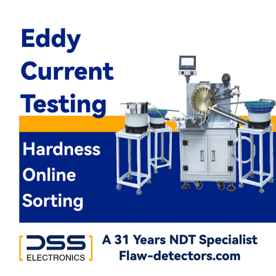 Good price Electronic Integrated Eddy Current Testing Machine OEM online