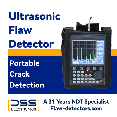 Good price Ultrasonic Flaw Detector Probe  Flaw Identifier With 5.7 Inch Color LCD HY-30 online