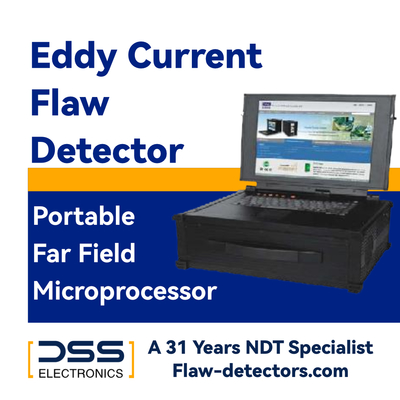 Good price Digital  Far Field Microprocessor Portable Eddy Current Flaw Detector online